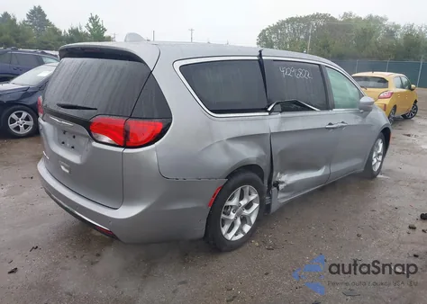2019 Chrysler Pacifica Touring Plus from USA, damaged, VIN 2C4RC1FG9KR629550